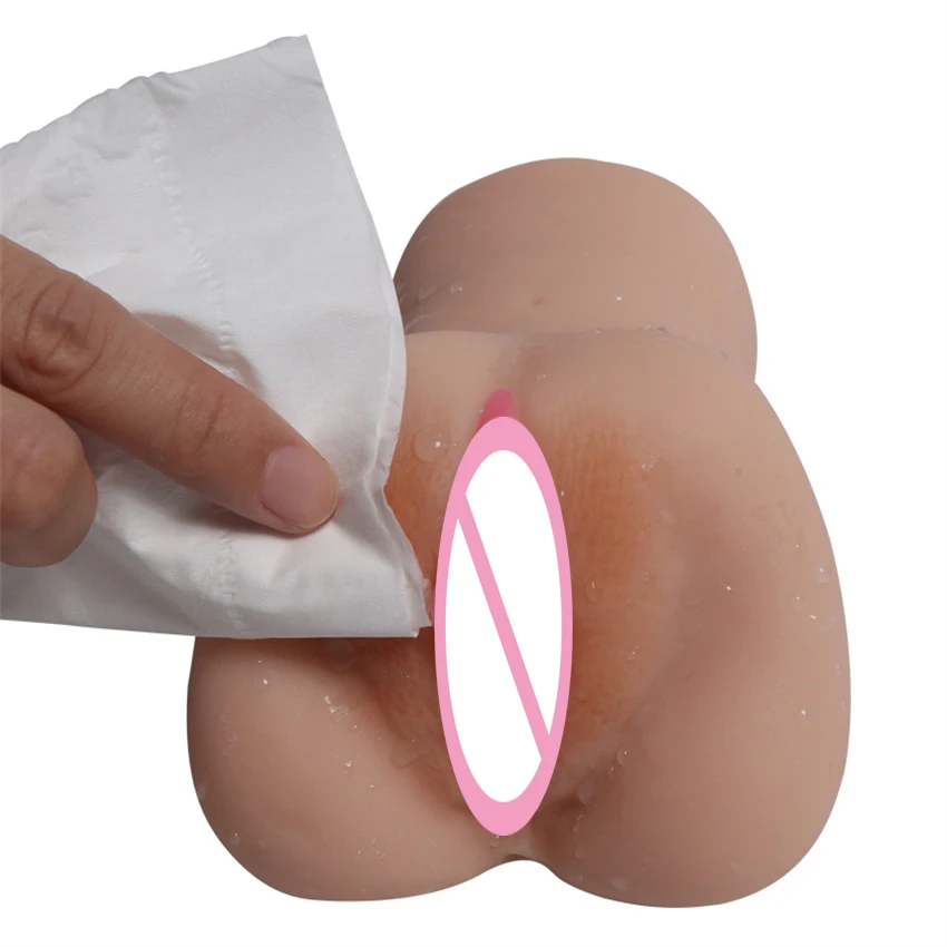 MLSice реальность большой силиконовый зад Горячая Распродажа настоящая кожа Vigina