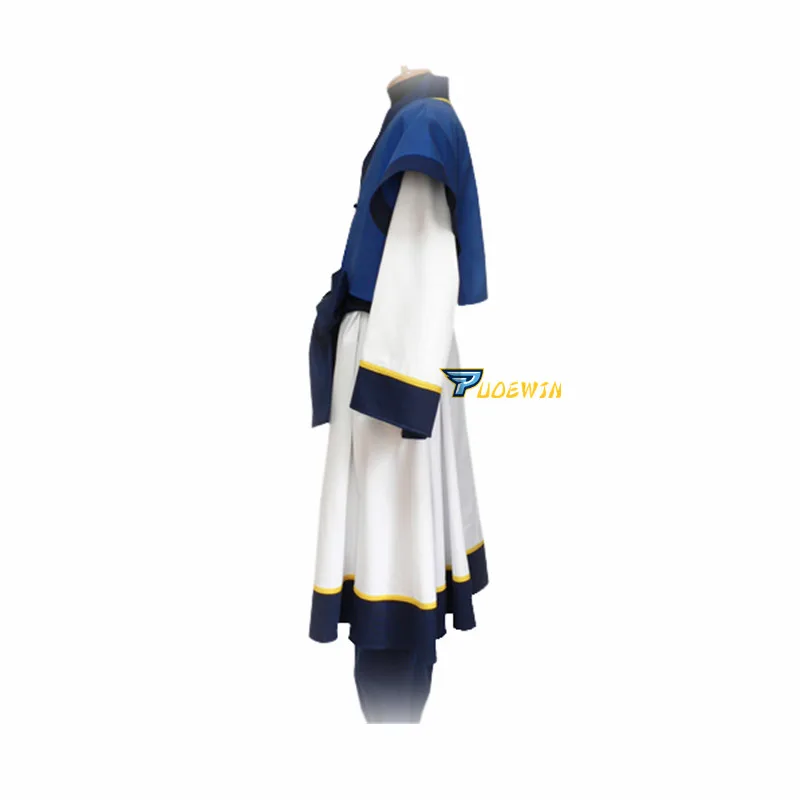 Фото Аниме Utawarerumono Hakuoro, костюм для косплея, на заказ, кимоно, форма, костюм №4