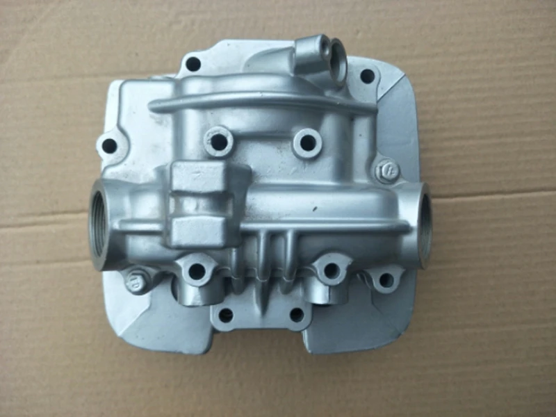 Для Suzuki детали мотоцикла цилиндр head / cam rocker arm valve GN125 цилиндрическая головка в