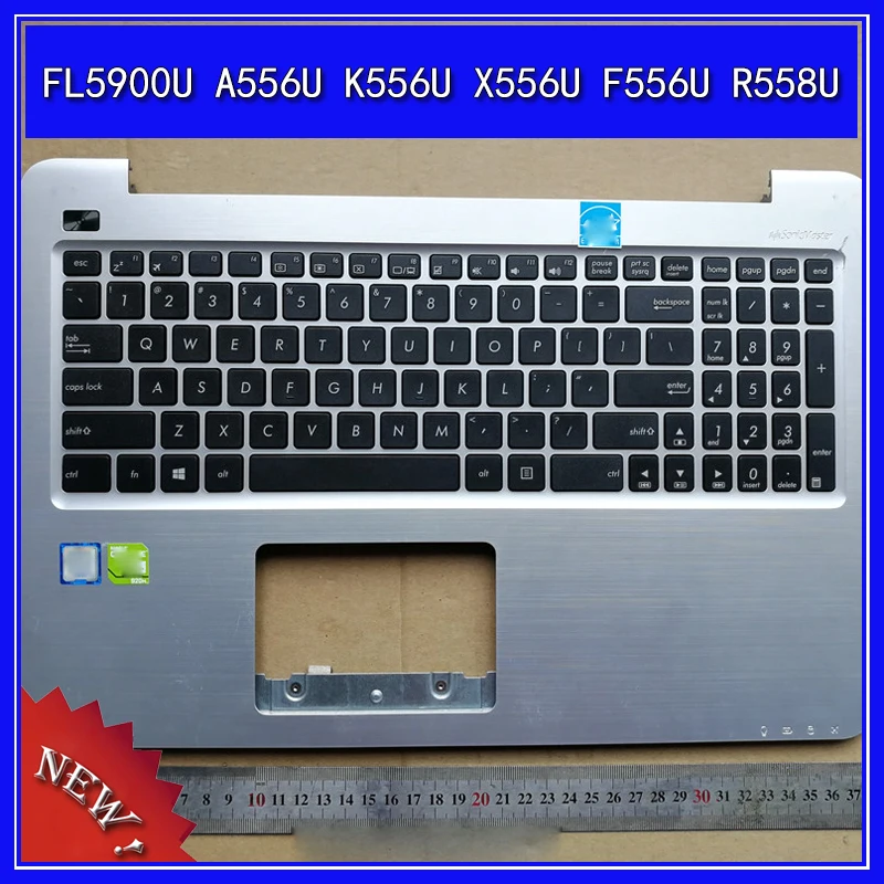 Подлокотник для ноутбука верхняя крышка для Asus FL5900U A556U K556U X556U F556U R558U C Shell