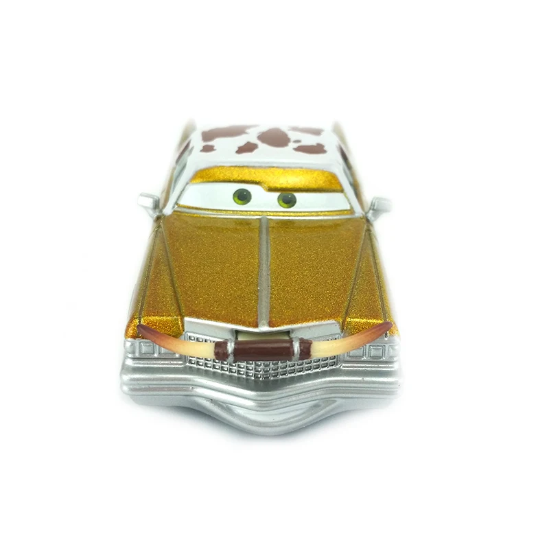 Disney Pixar Cars Tex Dinoco Metal Diecast Toy Car 1:55 Loose Brand New In Stock &amp Free Shipping | Railed/Motor/Cars/Bicycles