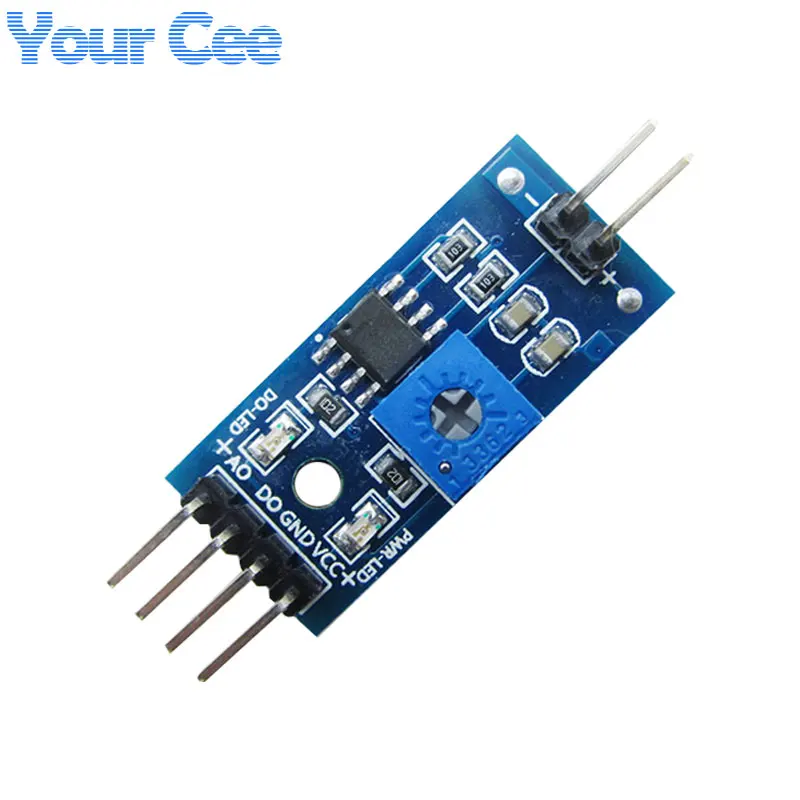 5 шт. модуль датчика обнаружения дождя влажности для Arduino DIY электронных компонентов|detection sensor|sensor moduleraindrops