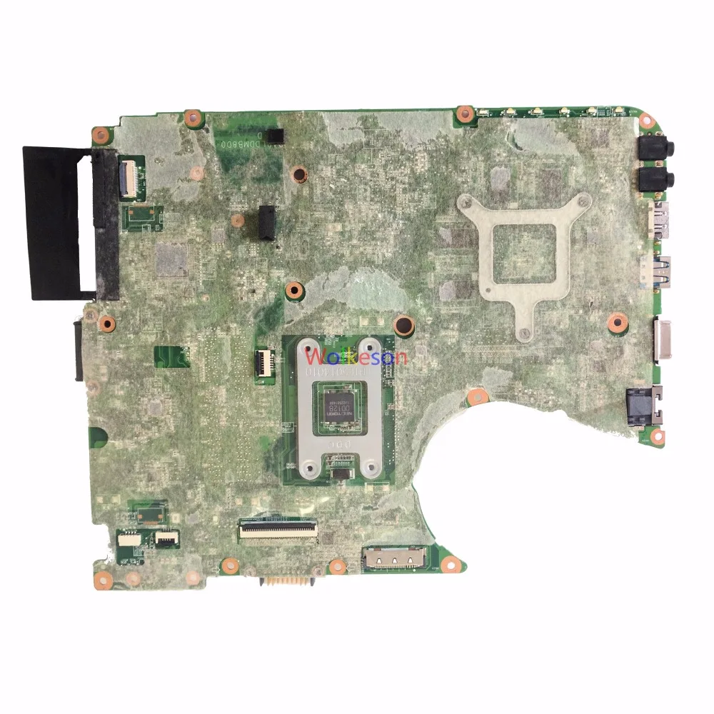 SHELI FOR Toshiba L750 L755 Laptop Motherboard A000081620 DABLDDMB8D0 HM65 DDR3 Test Oke | Компьютеры и офис