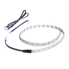 LERDGE аксессуары для 3D-принтера Светодиодная лампа RGB 5050 1224 в 60 см кабель для Lerdge-S частей платы двойной экструдер модуль управления RGB