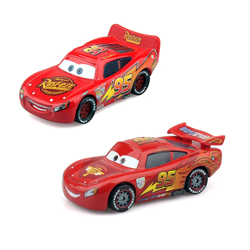 Pixar CARS 2 игрушка металлический DieCasti автомобиль сплав классический № 95| |