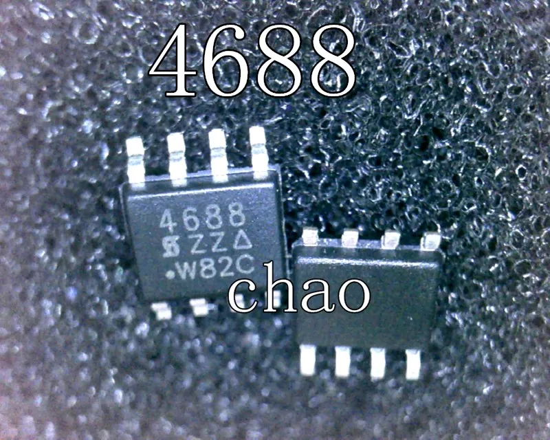 5 шт./комплект SI4688 4688 SOP 8|Регуляторы напряж./стабилизаторы| |