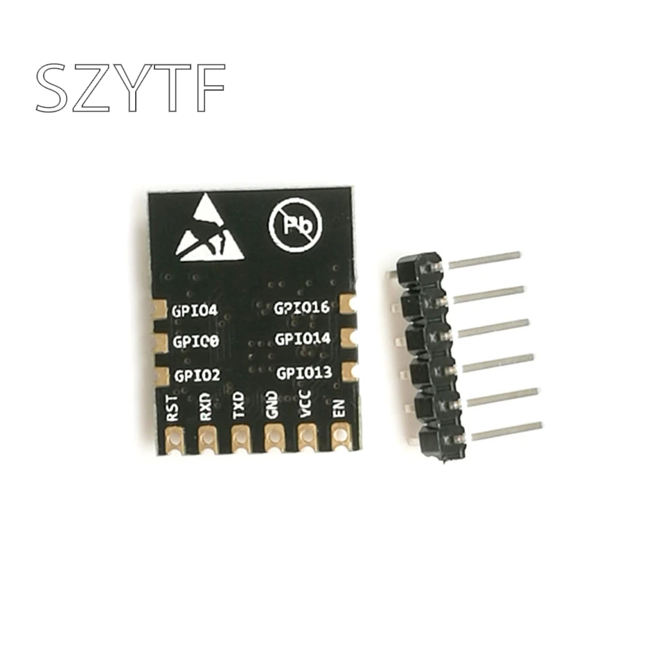 ESP-01 ESP32-M3 ESP-12 ESP-WROOM-32U беспроводной WiFi + Bluetooth двухъядерный Процессор | Электронные