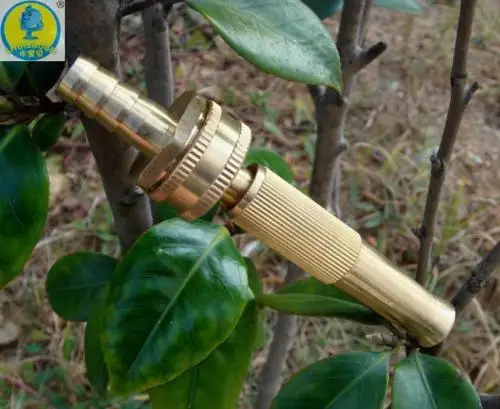 1 шт. насадка для водяного пистолета 1/2 дюйма 5/8 12 мм 15 19 мм|gun nozzle|nozzle high pressurebsp |