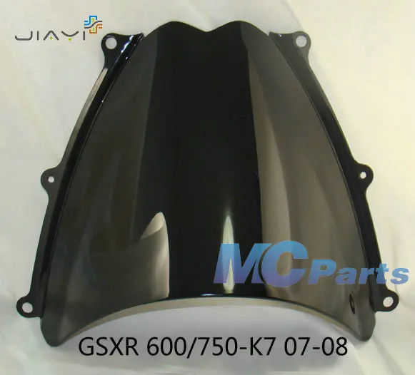 Термостойкий АБС-пластик для лобового стекла Suzuki GSXR1000 GSXR 1000 2007-2008 K7 | Автомобили и