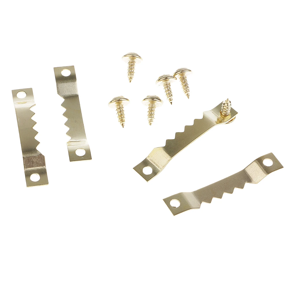 100 шт. сверхмощная пила зубчатая вешалка подвесная картина фото маслом