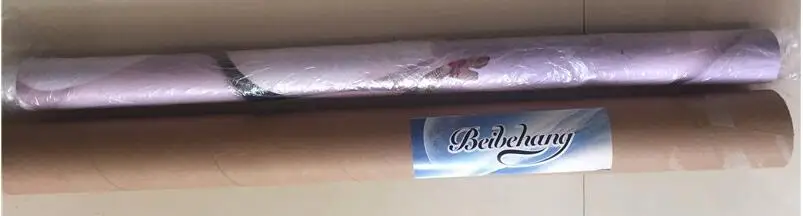 Beibehang Магнолия Ручная роспись меби Цветок Птица Новая китайская настенная декоративная живопись настроить большие Настенные обои Фотообои