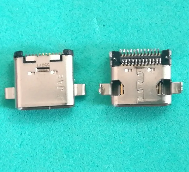 50 шт./лот оригинальное зарядное устройство порт зарядки разъем Micro USB для Lenovo ZUK Z1 Z2