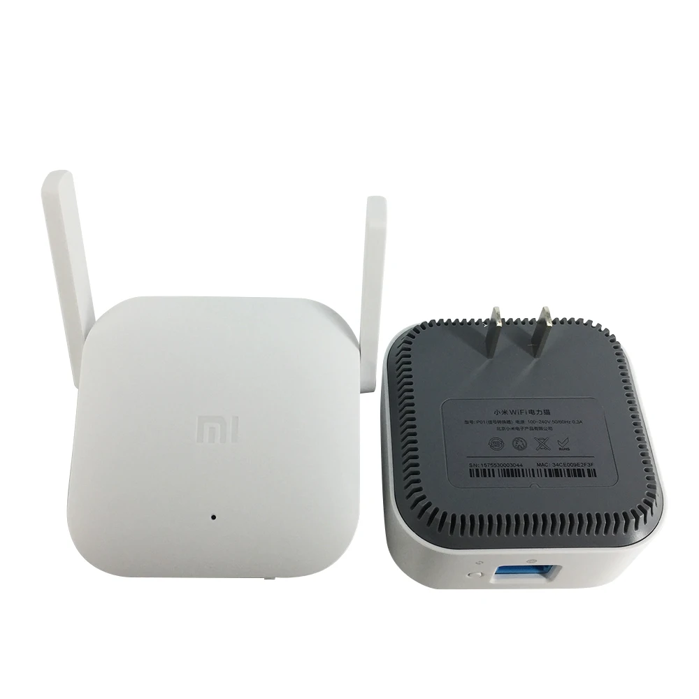 Xiaomi Wifi ретранслятор электрическая мощность Cat 2,4G беспроводной диапазон расширитель маршрутизатор точка доступа 300MPS усилитель сигнала