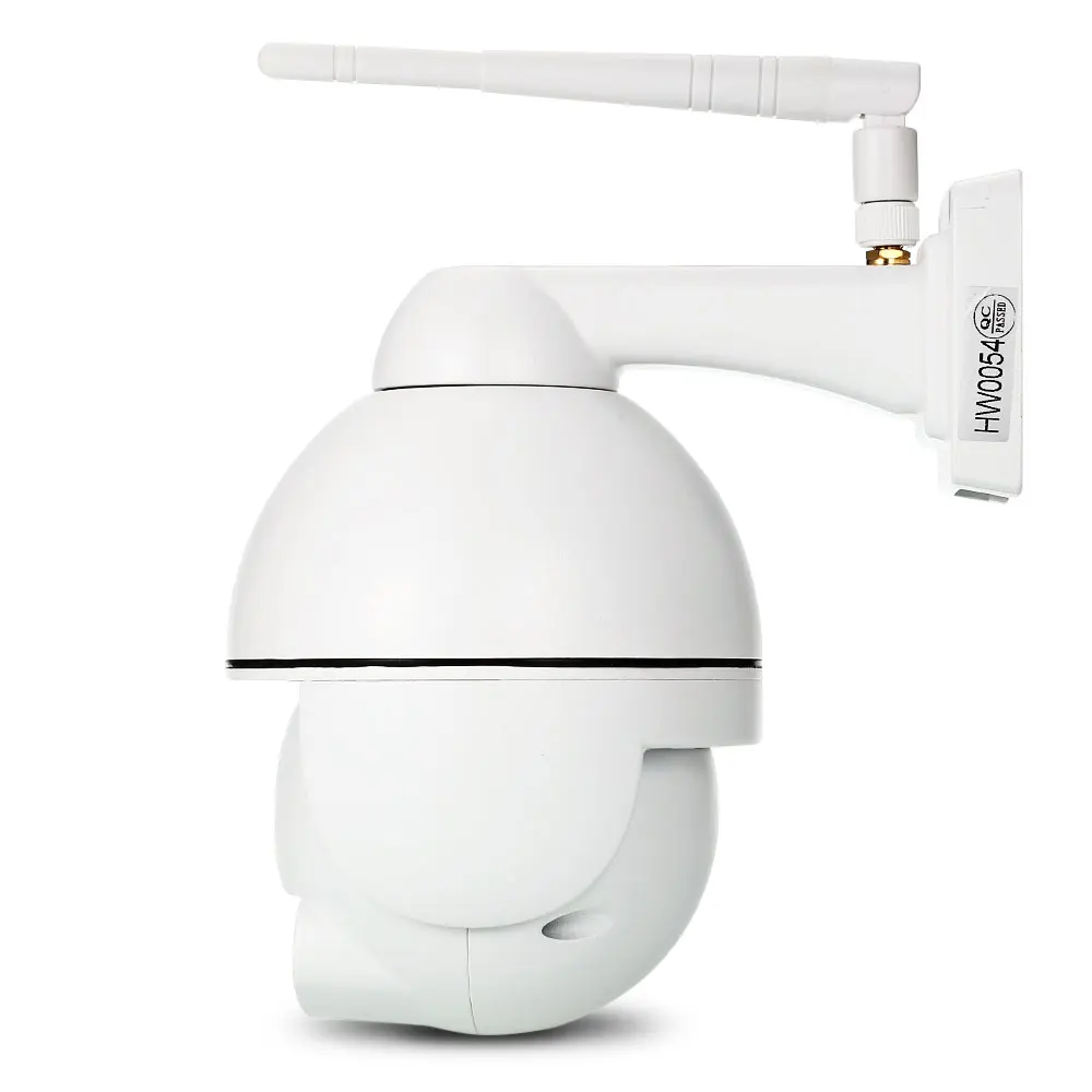 Wanscam K54 IP Camera Wireless PTZ Dome WiFi Outdoor 1080P 3X Zoom Security IR Night Vision CCTV Support 355 degrees | Безопасность и