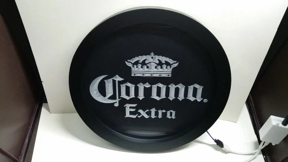 B42 Corona Extra RGB led многоцветный беспроводной контроль пивной бар Пивной клуб