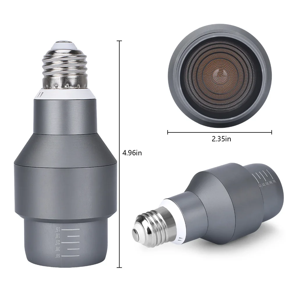 E27 Led Cob прожекторы желтый 110 в 120 в 7 Вт Cob регулируемый угол для столовой Кофейня зал светодиодные лампы желтый прожектор