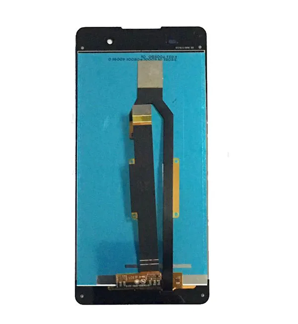 5 0 дюйма для sony xperia e5 f3311 f3313 Sony E5 ЖК-дисплей экран + кодирующий преобразователь