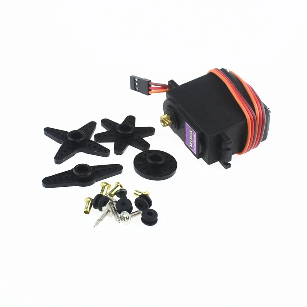 Сервопривод 180 MG996R цифровой сервопривод металлический на основе Arduino с высоким