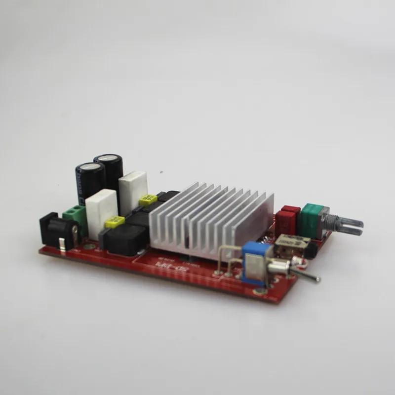 TDA7498 2*100 Вт плата цифрового усилителя высокой мощности стерео 2 0 Усилитель