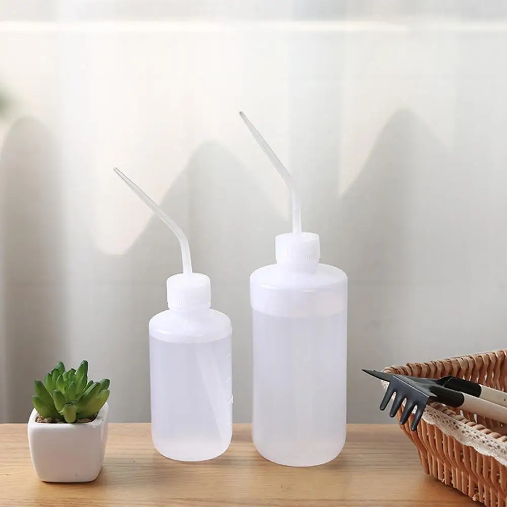 Суккуленты острый рот Non Spray мягкая бутылка Диспенсер жидкие кухонные