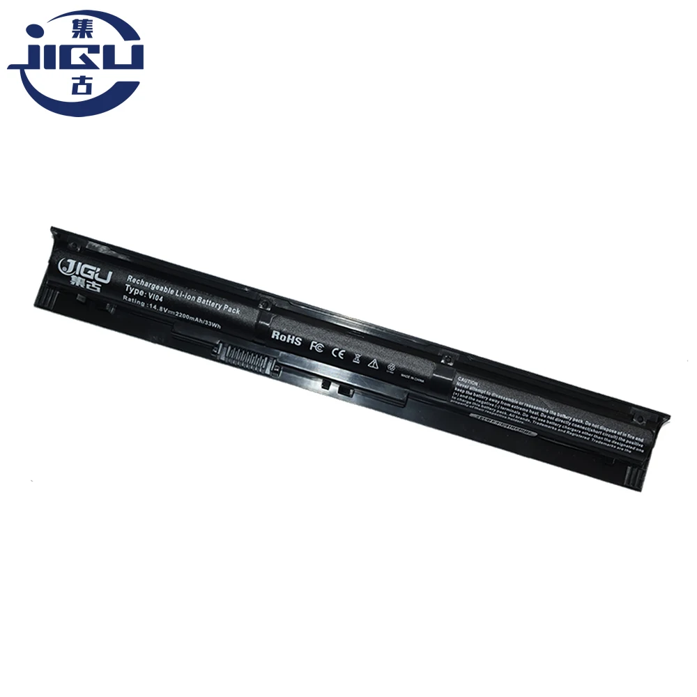 Аккумулятор JIGU для ноутбука с 4 ячейками HP LB6K V104 VI04 VIO4 ProBook 440 HSTNN DB6I G2|Аккумуляторы