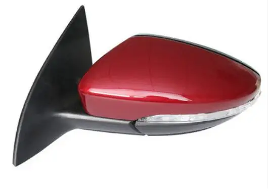 Repair RearView Door Mirror Side Light Glass Frame Shell for VW CC 08-17 | Автомобили и мотоциклы