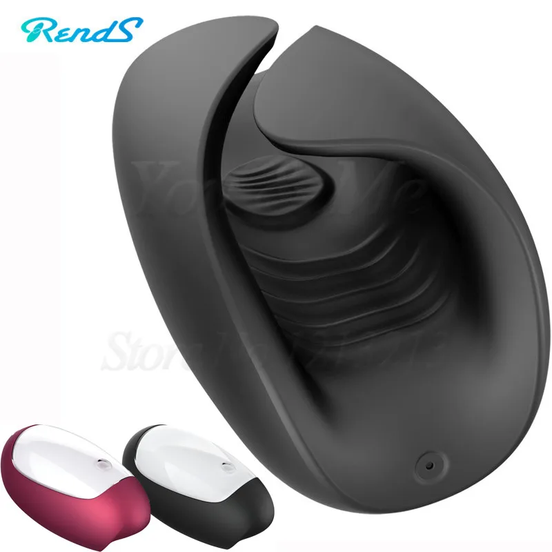 Японские Мужской мастурбатор Rends Linga Pulse USB зарядка автоматическая чашка для