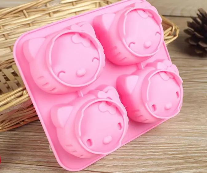 Здравствуйте силиконовая шоколадная форма/мыло формы сдобы инструменты для