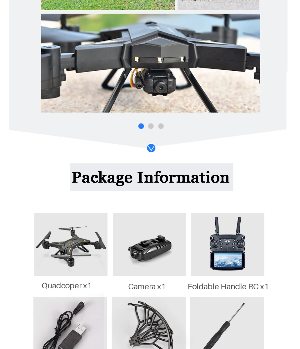 Радиоуправляемый вертолет Дрон камера HD 4 K/1080 P wifi FPV селфи Дрон Профессиональный складной Квадрокоптер 20 минут работы от батареи