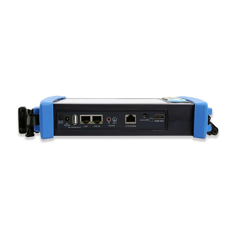SMTSEC многофункциональные 7 &quotCCTV тестер монитор SDI + AHD CVI TVI аналоговый IP 6 в 1 камера