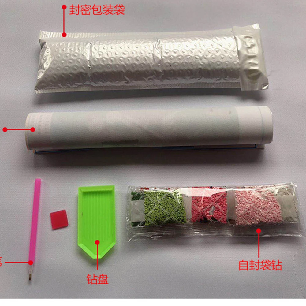 Алмазная 5D картина сделай сам вышивка крестиком магнолия Павлин мозаика из страз