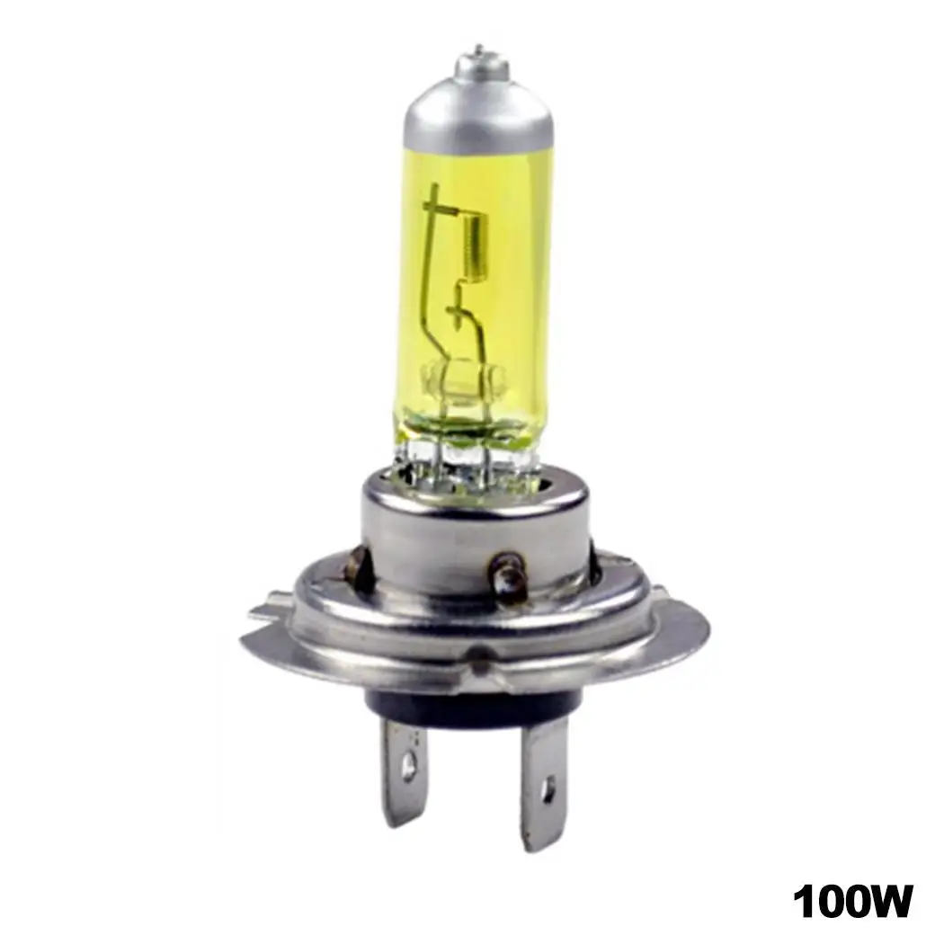 Общие прочный Яркость низкая Мощность автомобиля света галогенная 100 W 55 Вт