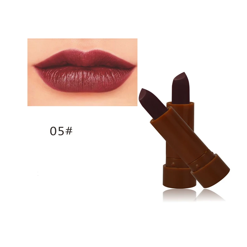 Матовая губная помада PNF косметика водостойкая Pintalabios batom матовый блеск для губ