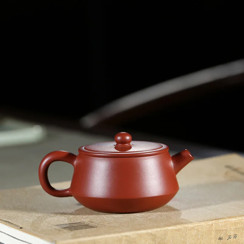 Знаменитая исинская Рекомендованная ручная растушеванная руда dahongpao 110 мл