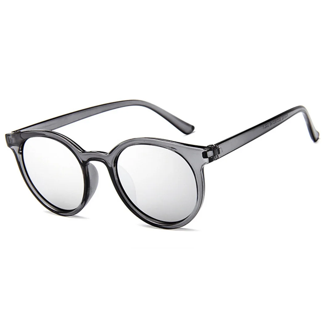 Женские солнцезащитные очки в прозрачной оправе Корейском стиле фирменный