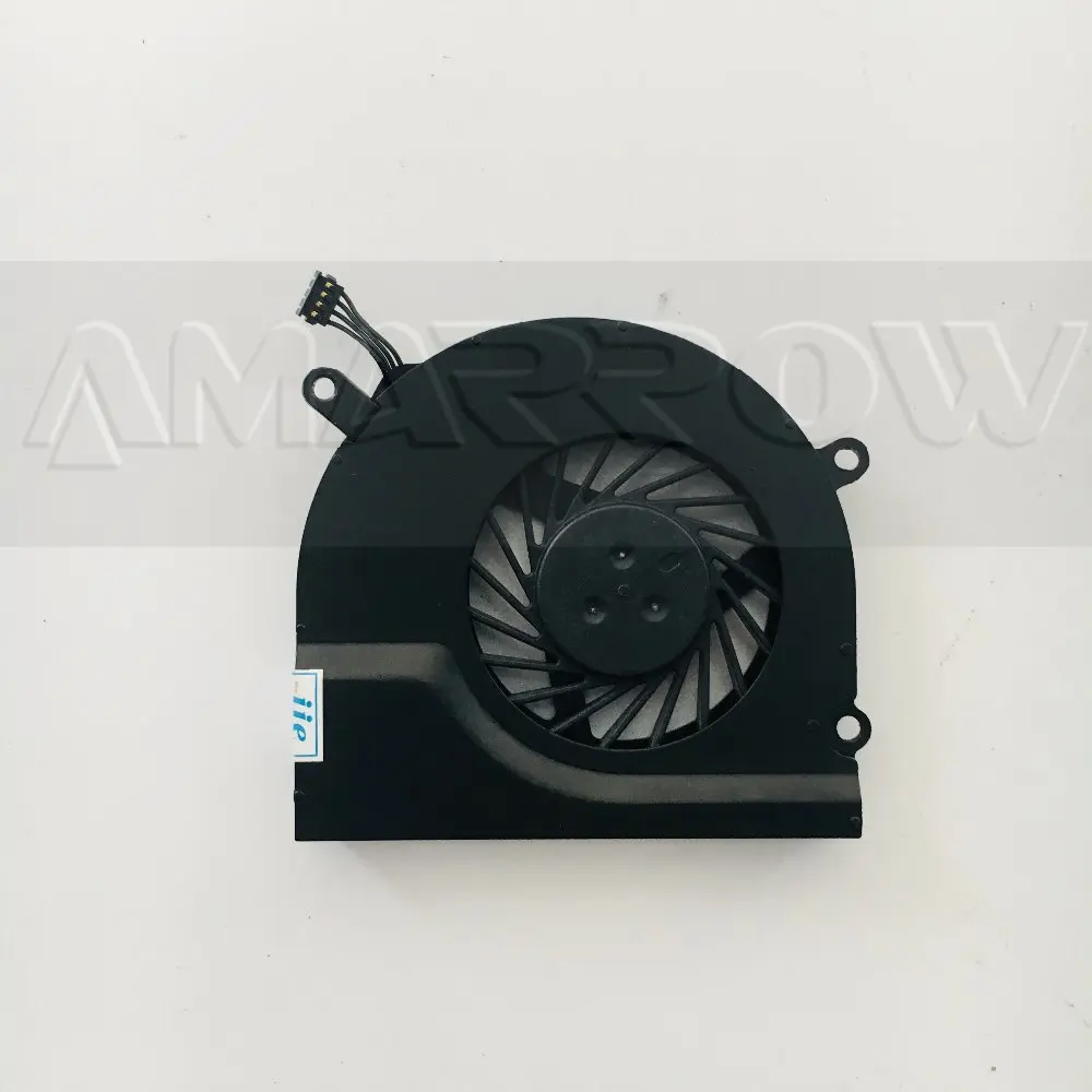 Original free shipping Laptop CPU Fan for Apple Macbook Pro 15&quot A1286 A1297 2009 /2010 /2011cooling fan Left | Компьютеры и офис