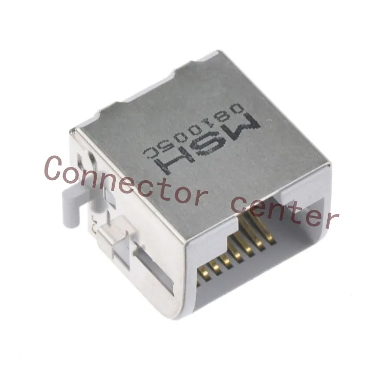 Коннекторы RJ45 для Molex 8P8C оригинал 47612-0001 | Обустройство дома