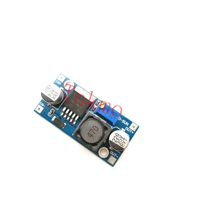 1 шт. LM2596HVS LM2596HV LM2596 HV DC-DC Регулируемый понижающий преобразователь модуль питания