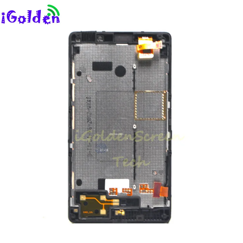 100% протестированный высококачественный ЖК-дисплей для NOKIA Lumia 820 сенсорный экран
