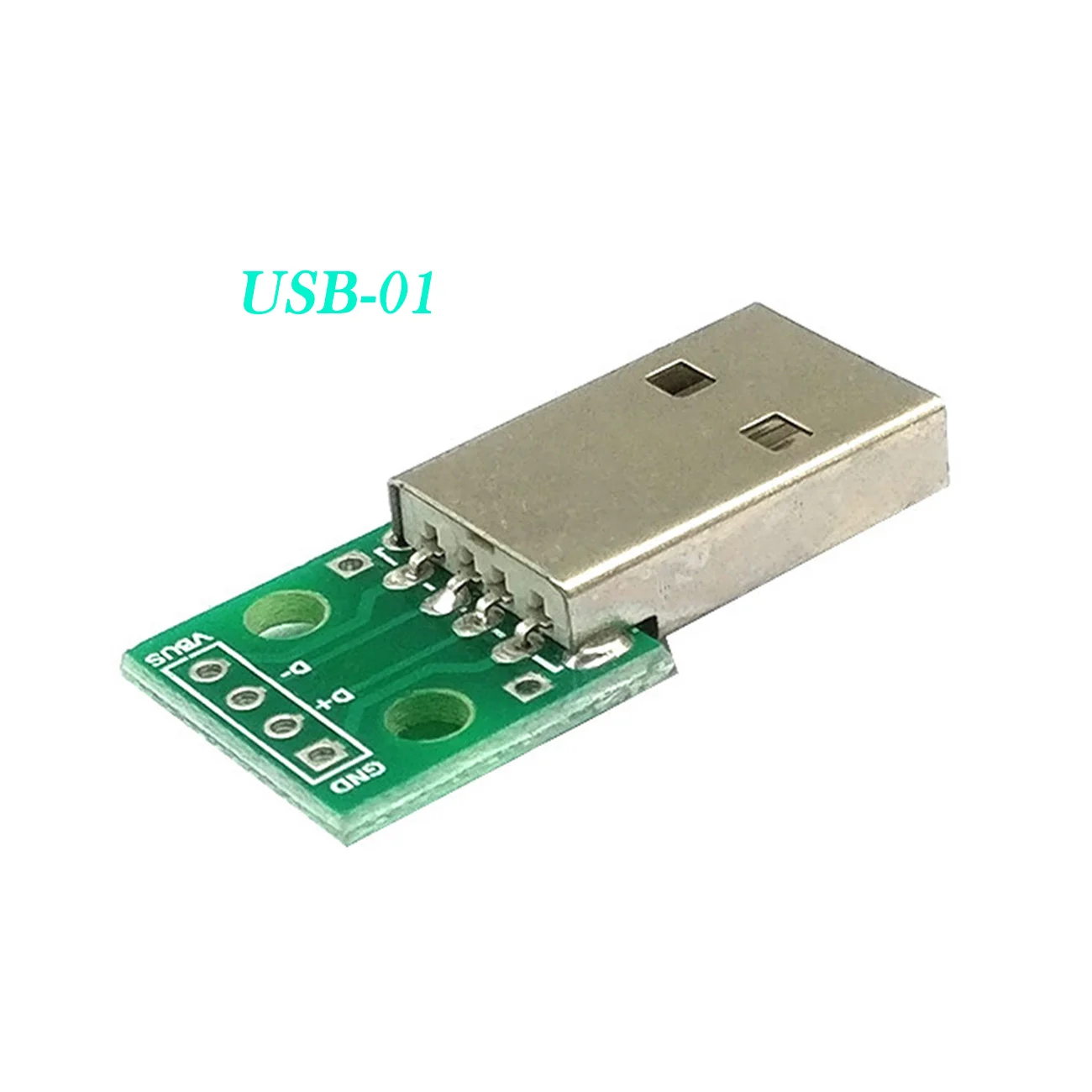 5 шт. DIY коннектор папа/мини микро 5-контактный USB адаптер DIP 2 54 мм мама разъем тип B