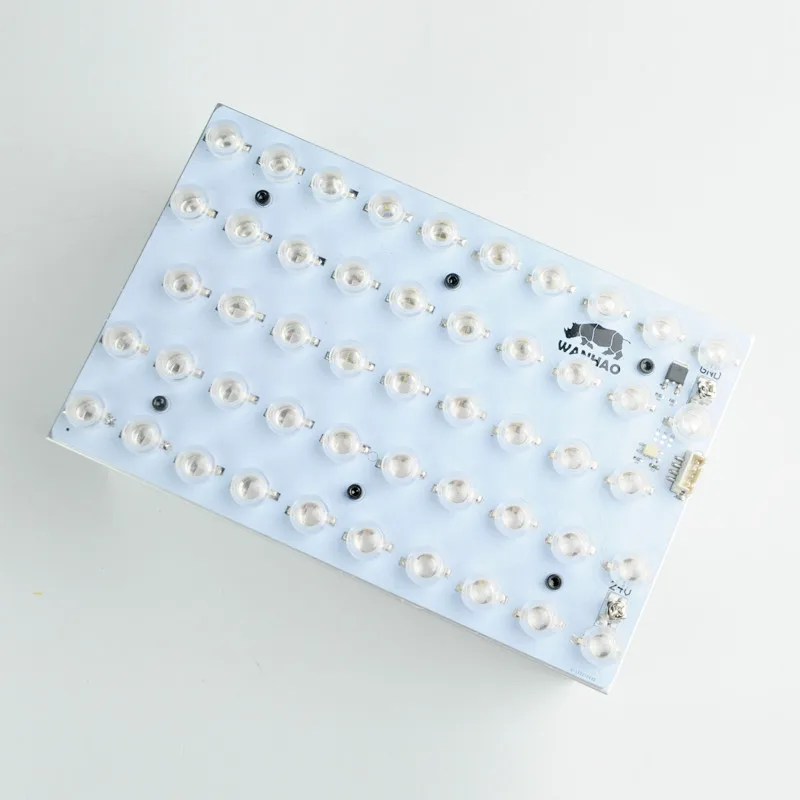 Wanhao Дубликатор 8 D8 УФ доска с объектива Wanhao оригинальных запасных Запчасти