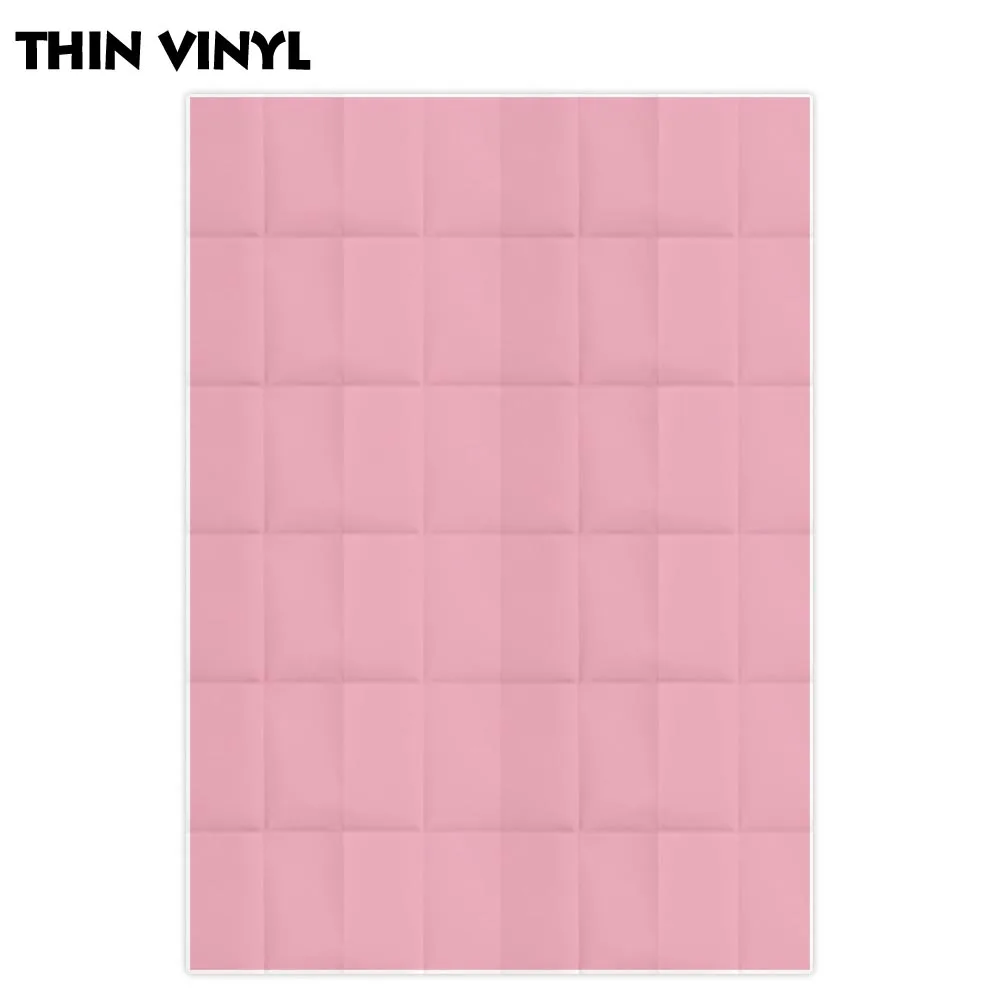 Фон Funnytree для фотостудии светло-розовый однотонный фон новорожденных девочек