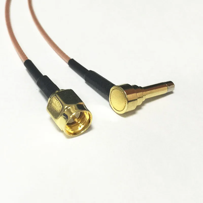 Новинка мужской Штекерный разъем провод для беспроводного модема SMA MS156