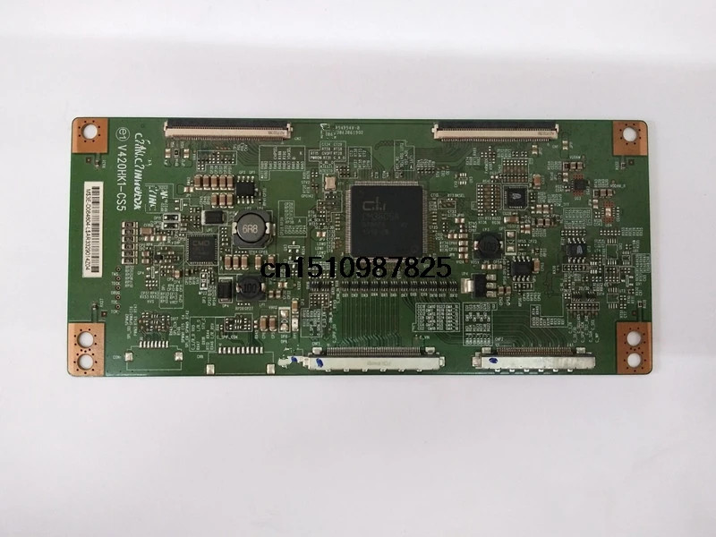 58E560S логическая плата V420HK1 CS5 100% оригинал хороший тест и 1 год гарантии|Печатные