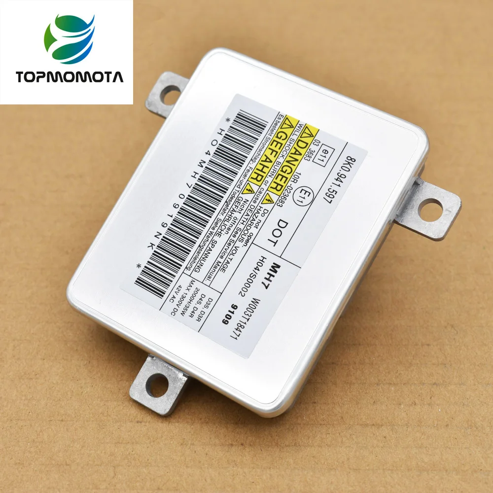 Ксеноновый балласт для VW A4 A5 A6 A8 Q7 8K0941597B 8K0941597 8K0941597F | Автомобили и мотоциклы