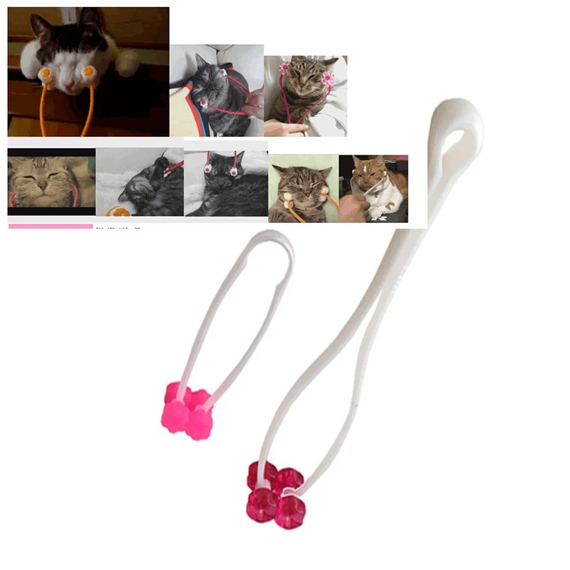 Уход Инструмент для кошек товары домашних животных массажный инструмент тонкий