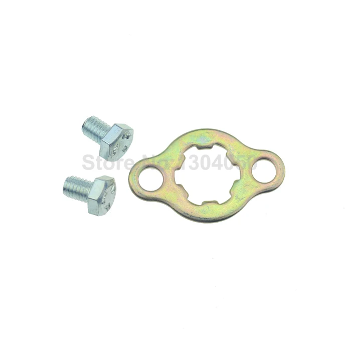 

20MM ENGINE SPROCKET RETAINER PLATE DIRT BIKE ATV SSR SDG 110 125 CRF50 XR50 NEW