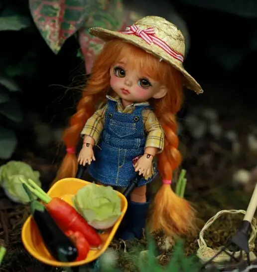 BJD SD кукла 1/8 Берри подарок на день рождения высокое качество шарнирные куклы игрушки подарок кукла модель Обнаженная коллекция