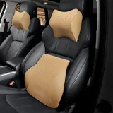 1 шт. подголовник для автомобиля подушка шеи Универсальная высококачественная