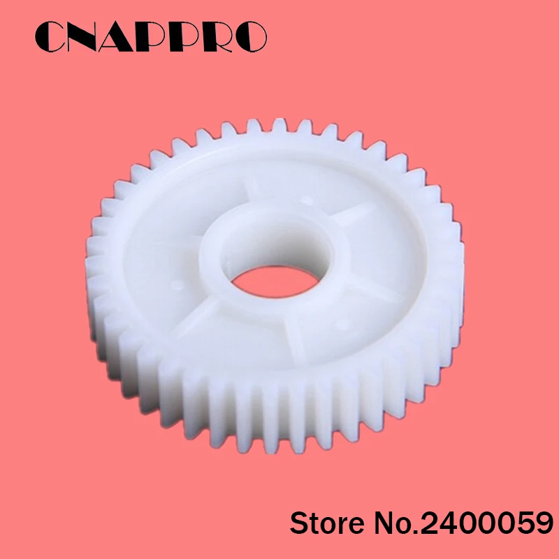 

2pcs/lot A03U559300 Collection Gear Upper For Konica Minolta Bizhub Pro C6500 C6501 42T